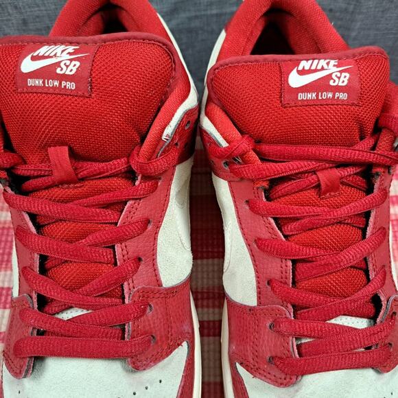Size 12 - Nike Dunk Pro SB Low Valentines Day Men 304292-612 - Picture 11 of 16